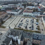 23.03.2026. Kielce. Plac Wolności / Fot. Jarosław Kubalski - Radio Kielce