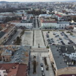 23.03.2026. Kielce. Plac Wolności / Fot. Jarosław Kubalski - Radio Kielce
