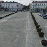 23.03.2026. Kielce. Plac Wolności / Fot. Jarosław Kubalski - Radio Kielce