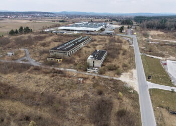 Przetargi rozstrzygnięte - inwestorzy kupili około 12 ha ziemi w Kielcach