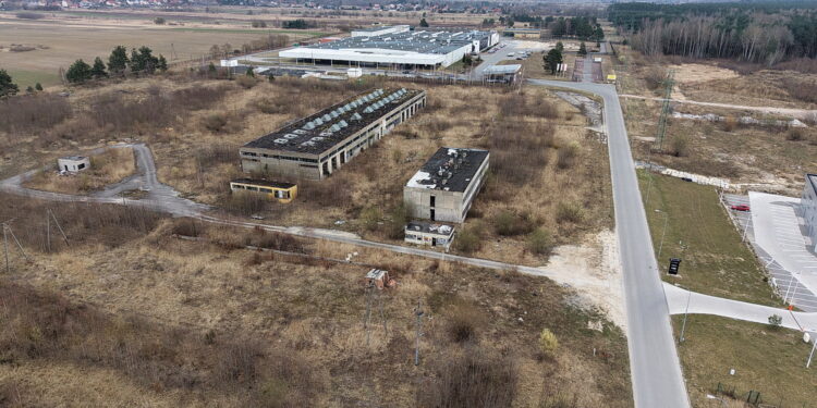 Przetargi rozstrzygnięte - inwestorzy kupili około 12 ha ziemi w Kielcach