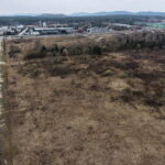 24.03.2026. Kielce. Tereny przy ulicy Ściegiennego / Fot. Jarosław Kubalski - Radio Kielce