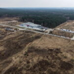 24.03.2026. Kielce. Tereny przy ulicy Ściegiennego / Fot. Jarosław Kubalski - Radio Kielce