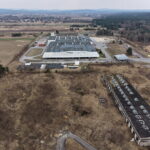 24.03.2026. Kielce. Tereny przy ulicy Ściegiennego / Fot. Jarosław Kubalski - Radio Kielce