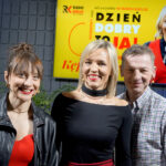 Audycja „Dzień dobry to ja! Rozmowy inne niż wszystkie w Radiu Kielce”. Kama Kępczyńska / Fot. Piotr Kwaśniewski – Radio Kielce