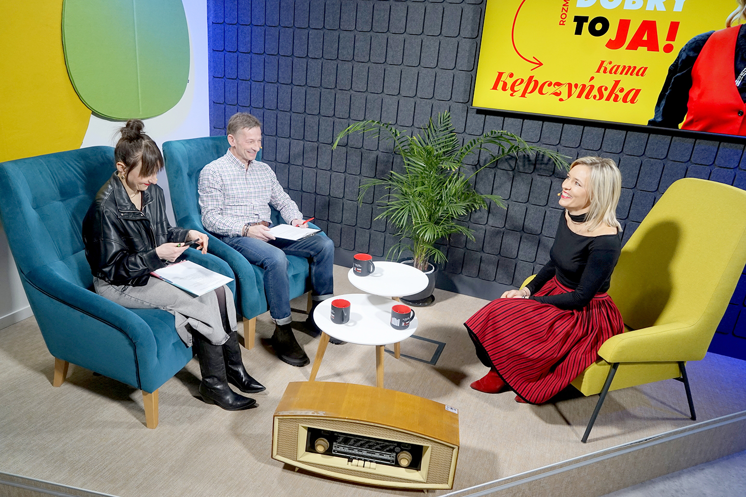 Kama Kępczyńska – mistrzyni mowy polskiej o pięknie języka