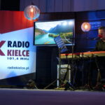 Koncert Szymona Pochecia w Radiu Kielce - Radio Kielce