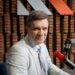 23.03.2026. Radio Kielce. Rozmowa Dnia. Na zdjęciu: senator Jacek Włosowicz / Fot. Piotr Kwaśniewski - Radio Kielce