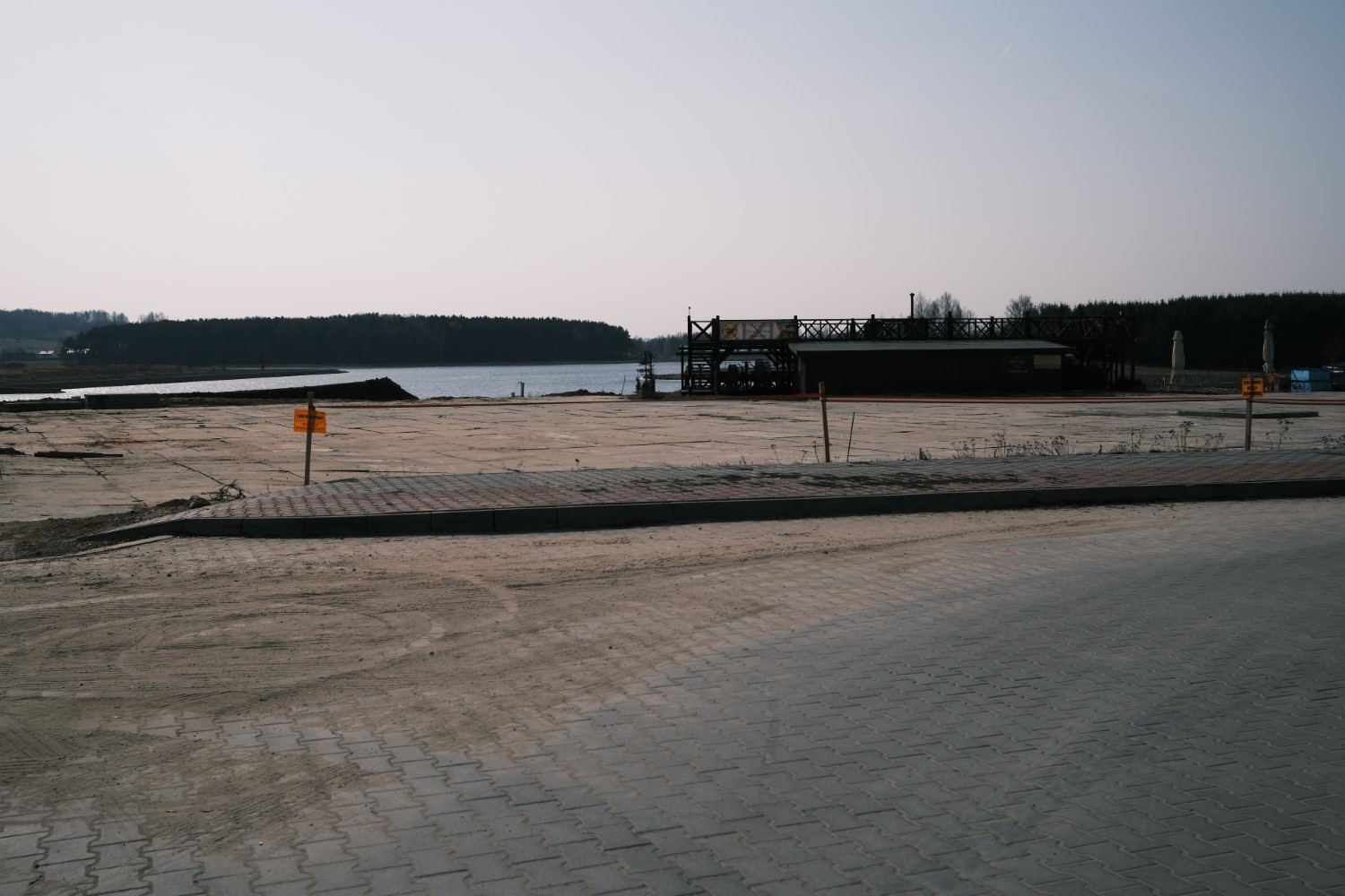 Ciepłe wody w Radoszycach?