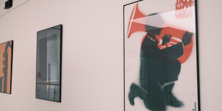 Jazz not war, czyli artystyczny sprzeciw wobec wojen