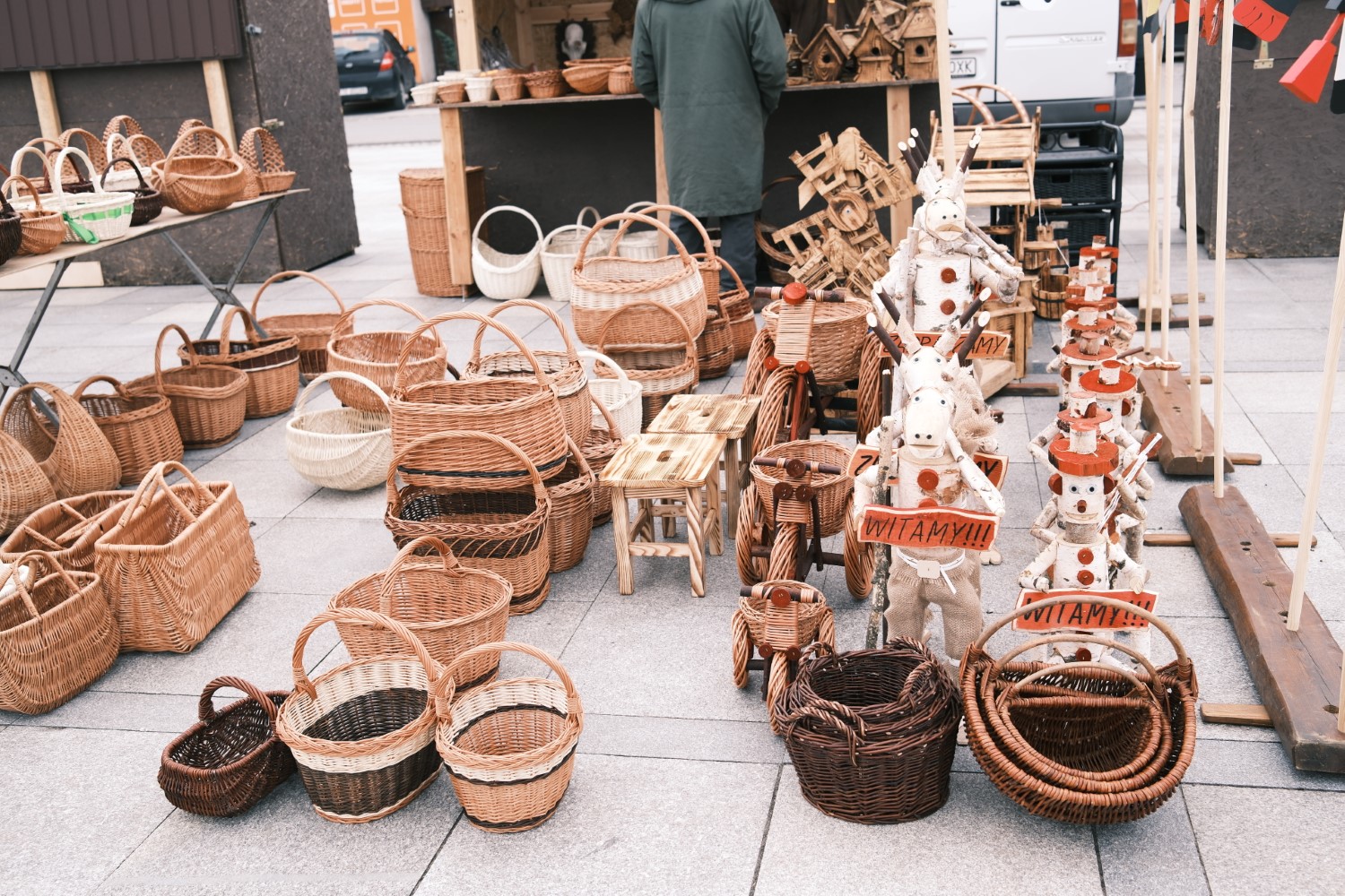 Trzydniowy jarmark w Końskich