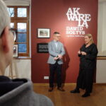 19.03.2026. Kielce. OMPiO. Wystawa akwareli Dawida Sołtysa / Fot. Jarosław Kubalski - Radio Kielce