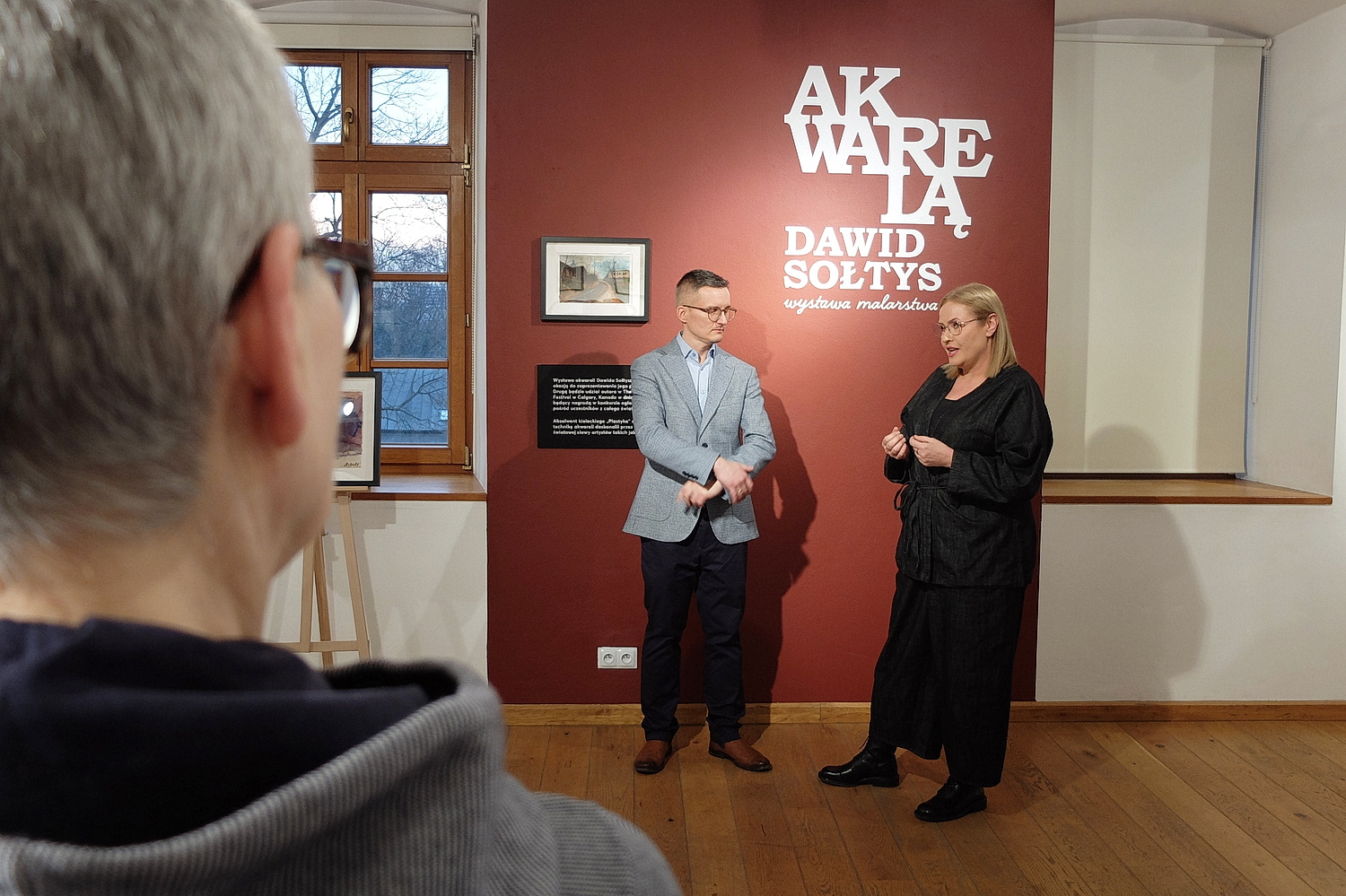 Mistrzowskie ujęcie. „Akwarelą” Dawida Sołtysa