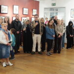 19.03.2026. Kielce. OMPiO. Wystawa akwareli Dawida Sołtysa / Fot. Jarosław Kubalski - Radio Kielce