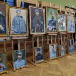 19.03.2026. Kielce. WDK. Otwarcie wystawy „Imieniny Marszałka – Moi Legioniści” / Fot. Jarosław Kubalski - Radio Kielce