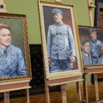 19.03.2026. Kielce. WDK. Otwarcie wystawy „Imieniny Marszałka – Moi Legioniści” / Fot. Jarosław Kubalski - Radio Kielce