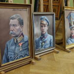 19.03.2026. Kielce. WDK. Otwarcie wystawy „Imieniny Marszałka – Moi Legioniści” / Fot. Jarosław Kubalski - Radio Kielce