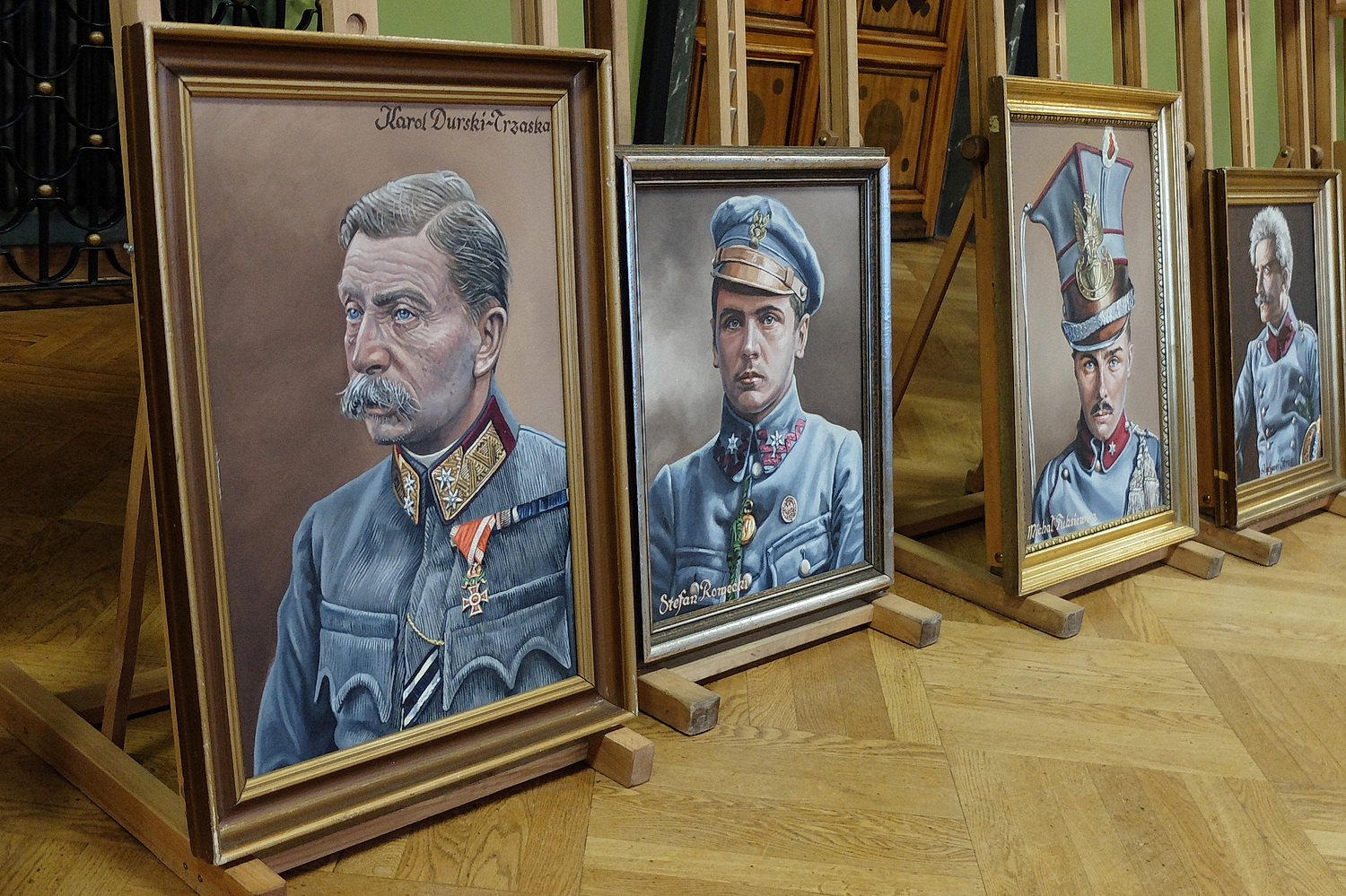 Artystyczne imieniny Józefa Piłsudskiego