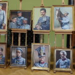 19.03.2026. Kielce. WDK. Otwarcie wystawy „Imieniny Marszałka – Moi Legioniści” / Fot. Jarosław Kubalski - Radio Kielce