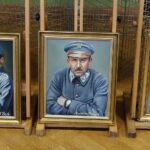 19.03.2026. Kielce. WDK. Otwarcie wystawy „Imieniny Marszałka – Moi Legioniści” / Fot. Jarosław Kubalski - Radio Kielce