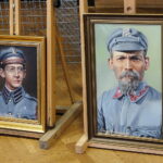 19.03.2026. Kielce. WDK. Otwarcie wystawy „Imieniny Marszałka – Moi Legioniści” / Fot. Jarosław Kubalski - Radio Kielce