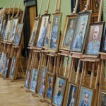 19.03.2026. Kielce. WDK. Otwarcie wystawy „Imieniny Marszałka – Moi Legioniści” / Fot. Jarosław Kubalski - Radio Kielce