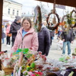 Kielce. Kiermasz wielkanocny na Rynku - Radio Kielce