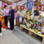 Kielce. Kiermasz wielkanocny na Rynku - Radio Kielce