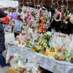 Kielce. Kiermasz wielkanocny na Rynku - Radio Kielce