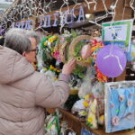 Kielce. Kiermasz wielkanocny na Rynku - Radio Kielce