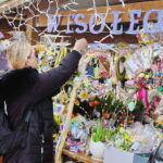 Kielce. Kiermasz wielkanocny na Rynku - Radio Kielce