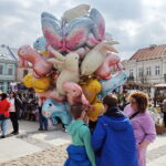 Kielce. Kiermasz wielkanocny na Rynku - Radio Kielce