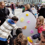 Kielce. Kiermasz wielkanocny na Rynku - Radio Kielce