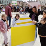 Kielce. Kiermasz wielkanocny na Rynku - Radio Kielce