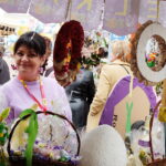 Kielce. Kiermasz wielkanocny na Rynku - Radio Kielce