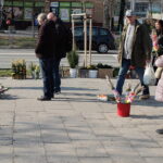 29.03.2026. Kielce. Targowisko miejskie. Bazary / Fot. Jarosław Kubalski - Radio Kielce