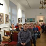 Dwaj czy trzej Juliusze w nowej książce PTTK - Radio Kielce 02.03.2026. Końskie. Premiera książki „Dwaj Juliusze” / źródło: Biblioteka Publiczna Miasta i Gminy Końskie