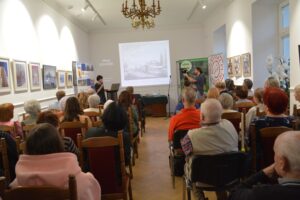 Dwaj czy trzej Juliusze w nowej książce PTTK - Radio Kielce Dwaj czy trzej Juliusze w nowej książce PTTK