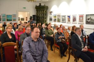 Dwaj czy trzej Juliusze w nowej książce PTTK - Radio Kielce 02.03.2026. Końskie. Premiera książki „Dwaj Juliusze” / źródło: Biblioteka Publiczna Miasta i Gminy Końskie