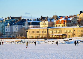 Finlandia znów najszczęśliwszym krajem świata. Na którym miejscu Polska?
