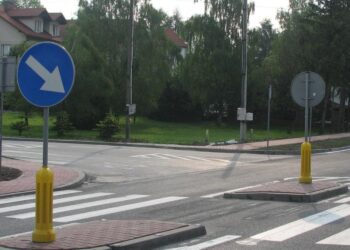 W Stopnicy będzie bezpieczniej. Zamiast skrzyżowania powstanie rondo