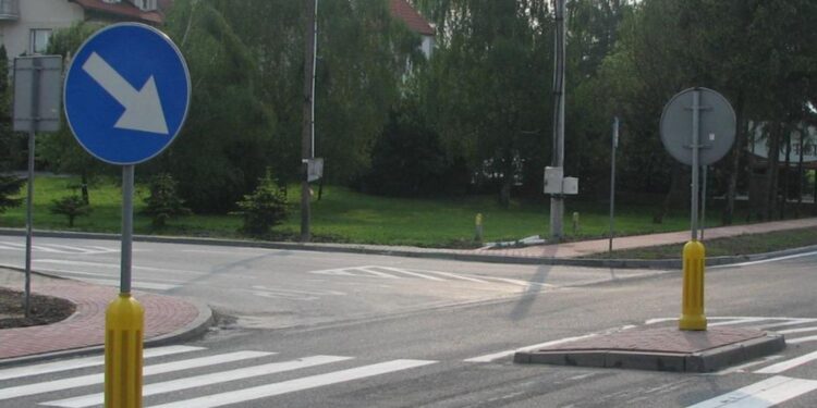 W Stopnicy będzie bezpieczniej. Zamiast skrzyżowania powstanie rondo