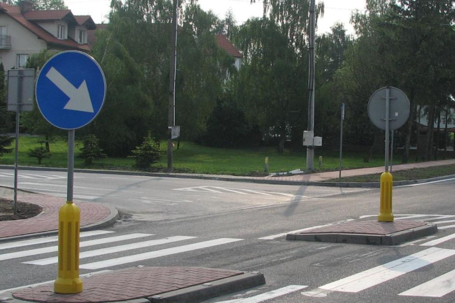 W Stopnicy będzie bezpieczniej. Zamiast skrzyżowania powstanie rondo