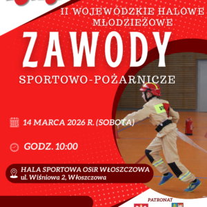 II Wojewódzkie Halowe Młodzieżowe Zawody Sportowo- Pożarnicze - Radio Kielce II Wojewódzkie Halowe Młodzieżowe Zawody Sportowo- Pożarnicze - Radio Kielce