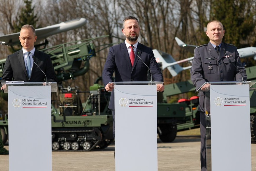 „Polski Szahid" już niebawem wzleci - Radio Kielce