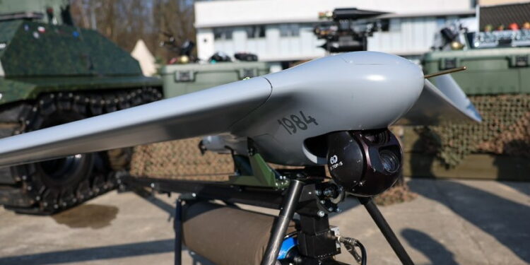 „Polski Szahid" już niebawem wzleci