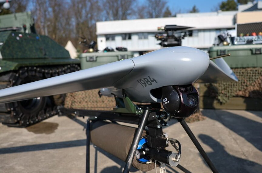 „Polski Szahid" już niebawem wzleci