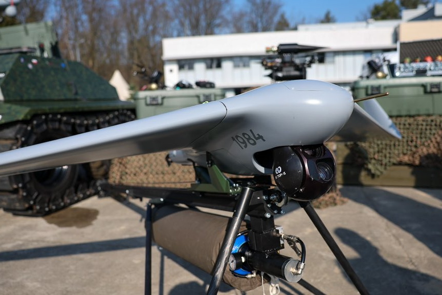 „Polski Szahid” już niebawem wzleci