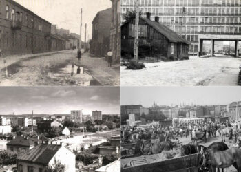 Historia kieleckich ulic. Nowy Świat, Targowa i Pocieszka - Radio Kielce Historia kieleckich ulic. Nowy Świat, Targowa i Pocieszka