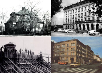 Historia kieleckich ulic. Żeromskiego